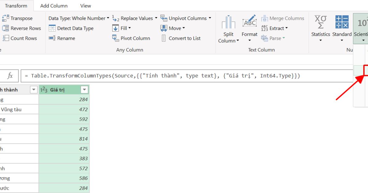 Cách tính căn bậc 2 trong Excel đơn giản, dễ hiểu