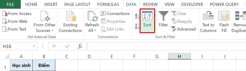 Hướng dẫn 4 cách lọc màu trong Excel nhanh chóng dưới 10 giây