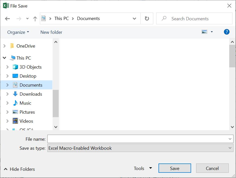 Tổng hợp các code VBA Excel thao tác với Workbook chỉ trong nháy mắt