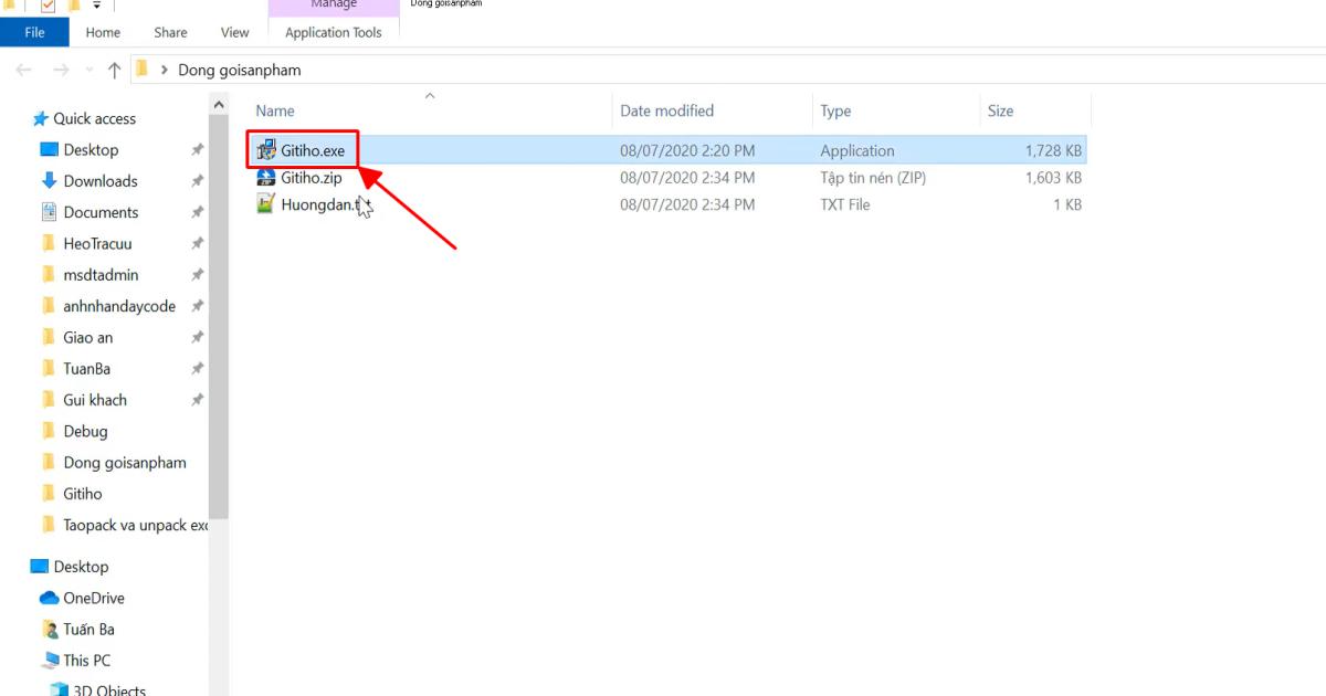 Cách cài đặt add-in Excel Gitiho để xử lý dữ liệu Excel cực nhanh