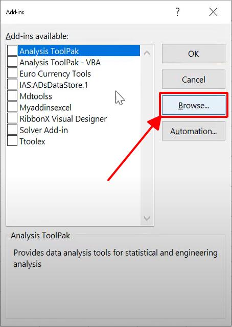 Cách cài đặt add-in Excel Gitiho để xử lý dữ liệu Excel cực nhanh