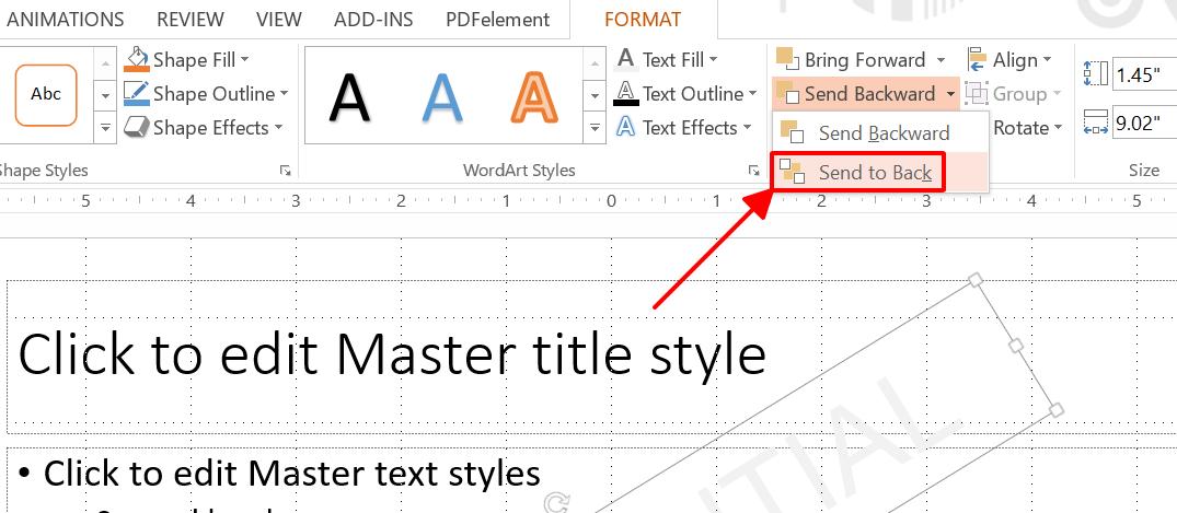 Watermark là gì? Cách bảo vệ slide PowerPoint bằng watermark