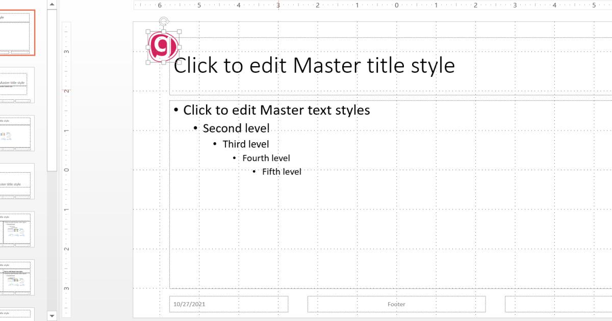 Watermark là gì? Cách bảo vệ slide PowerPoint bằng watermark