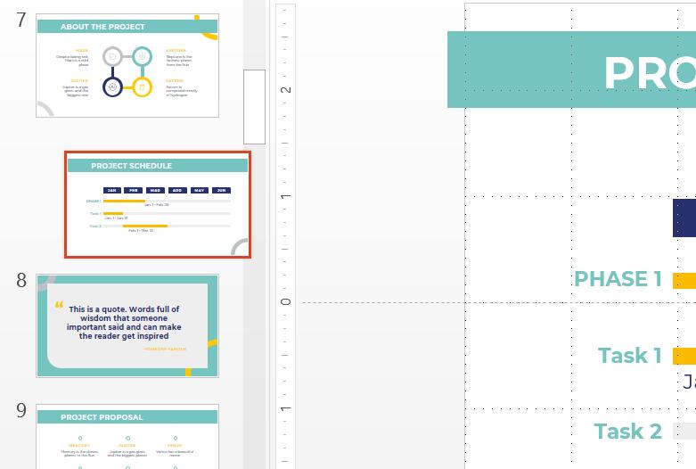 Hướng dẫn sử dụng Section trong PowerPoint để quản lý slide hiệu quả