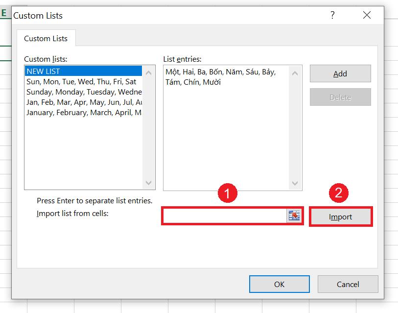 3 cách đánh số thứ tự trong Excel cực nhanh và chuẩn