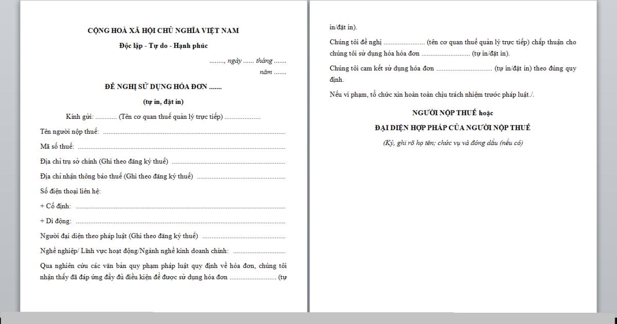 Hướng dẫn thủ tục kê khai thuế ban đầu mới nhất năm 2021