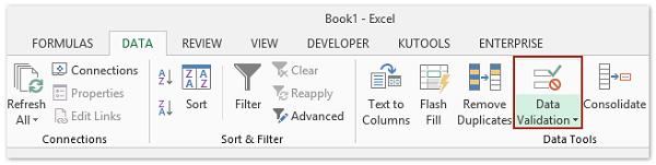 Hướng dẫn giới hạn dữ liệu nhập trong Excel bằng Data Validation