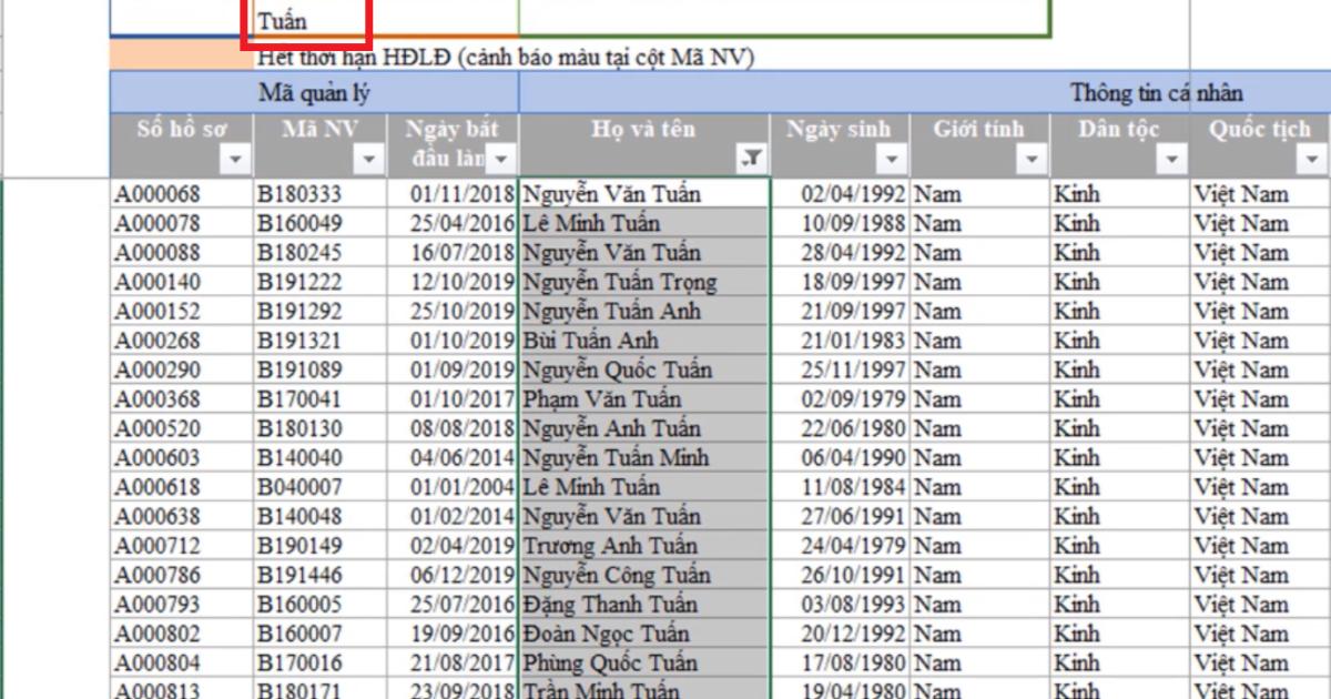 Giới thiệu đặc điểm file VBA Excel và các tính năng VBA cơ bản