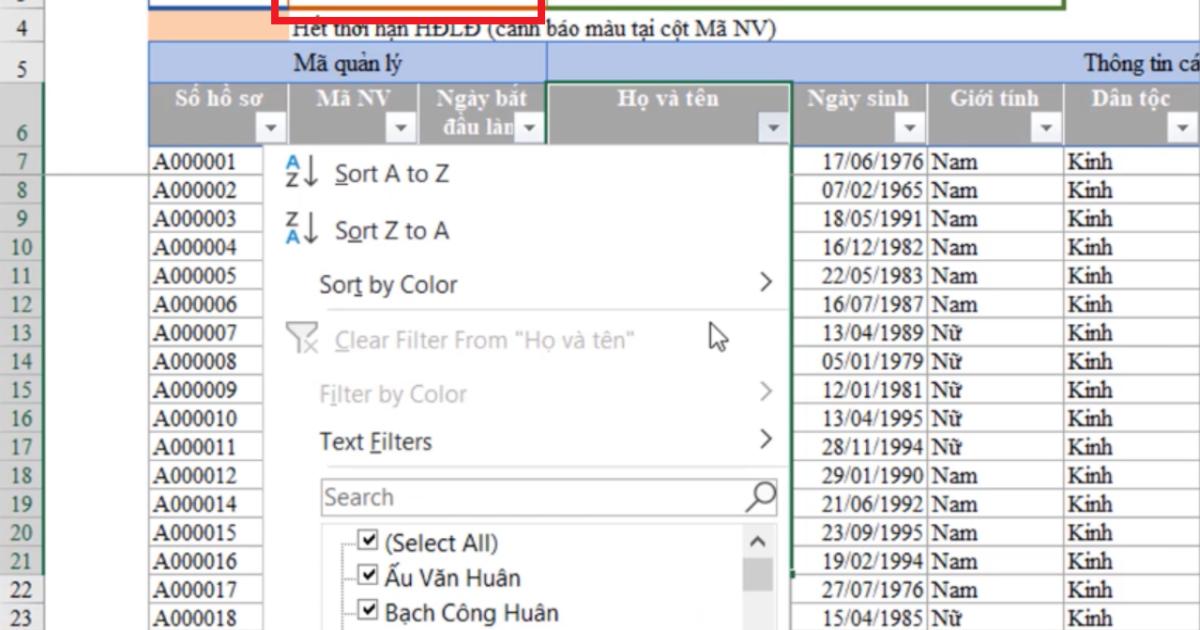 Giới thiệu đặc điểm file VBA Excel và các tính năng VBA cơ bản