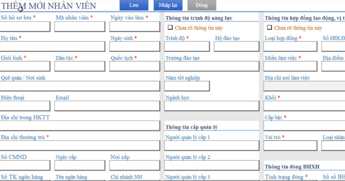 Giới thiệu đặc điểm file VBA Excel và các tính năng VBA cơ bản