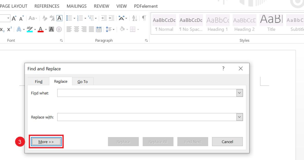 Giới thiệu tính năng Wildcard trong Word và cách ứng dụng hiệu quả