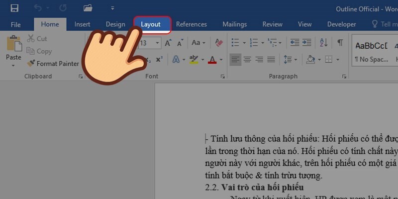 Hướng dẫn cách bảo vệ file Word, không cho người khác copy và chỉnh sửa
