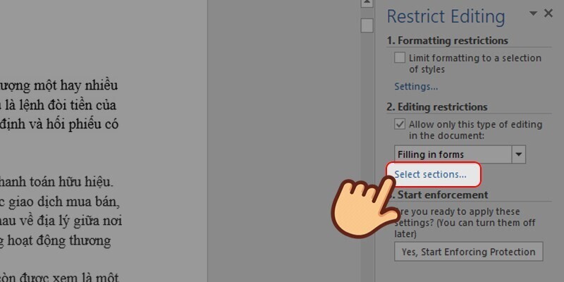 Hướng dẫn cách bảo vệ file Word, không cho người khác copy và chỉnh sửa