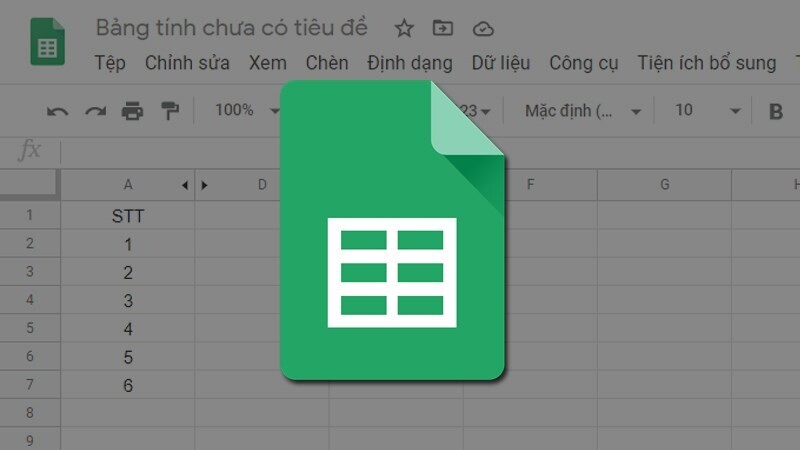 Microsoft Excel và Google Sheets - công cụ nào tốt hơn?