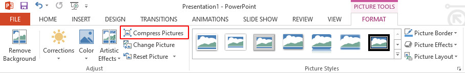 Hướng dẫn cách nén hình ảnh trong PowerPoint 