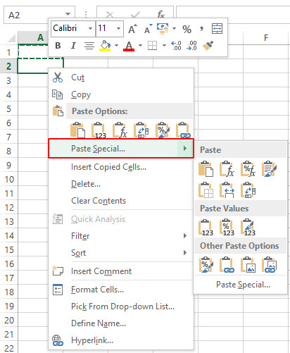 25 kỹ năng Excel mà bạn nên biết từ cơ bản, trung cấp đến nâng cao