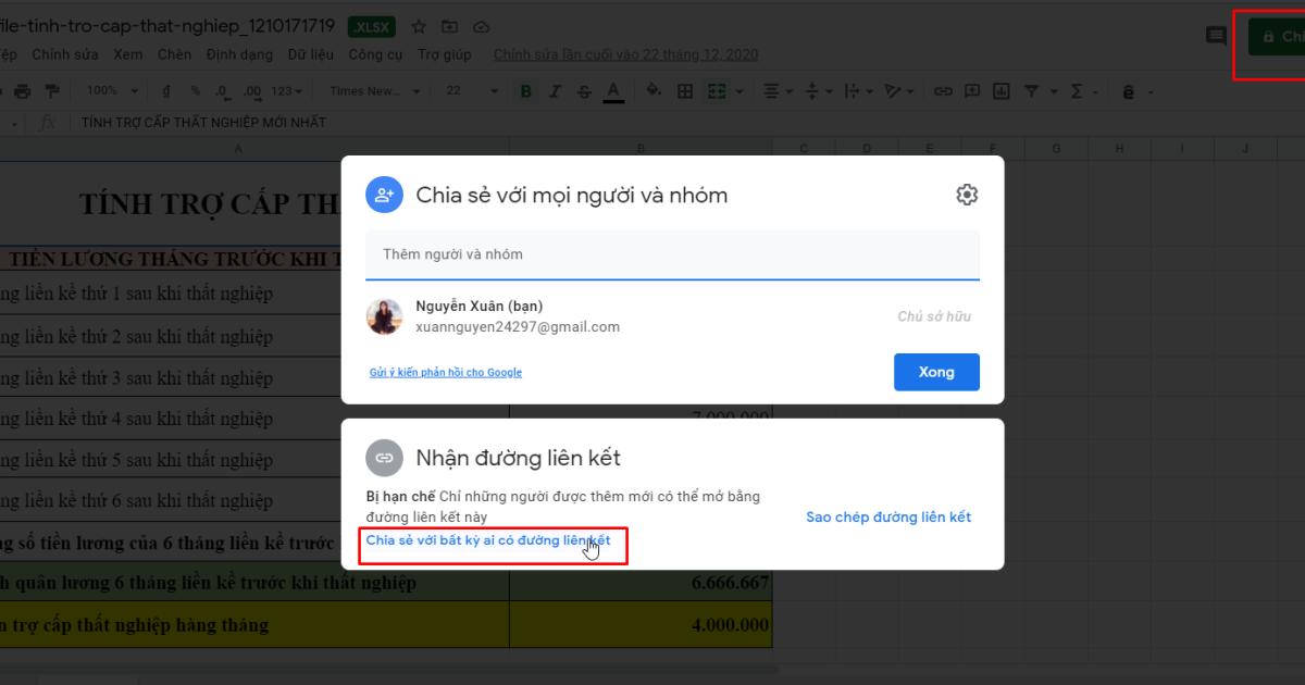 Cách sử dụng Googlesheets làm nguồn dữ liệu cho Power BI