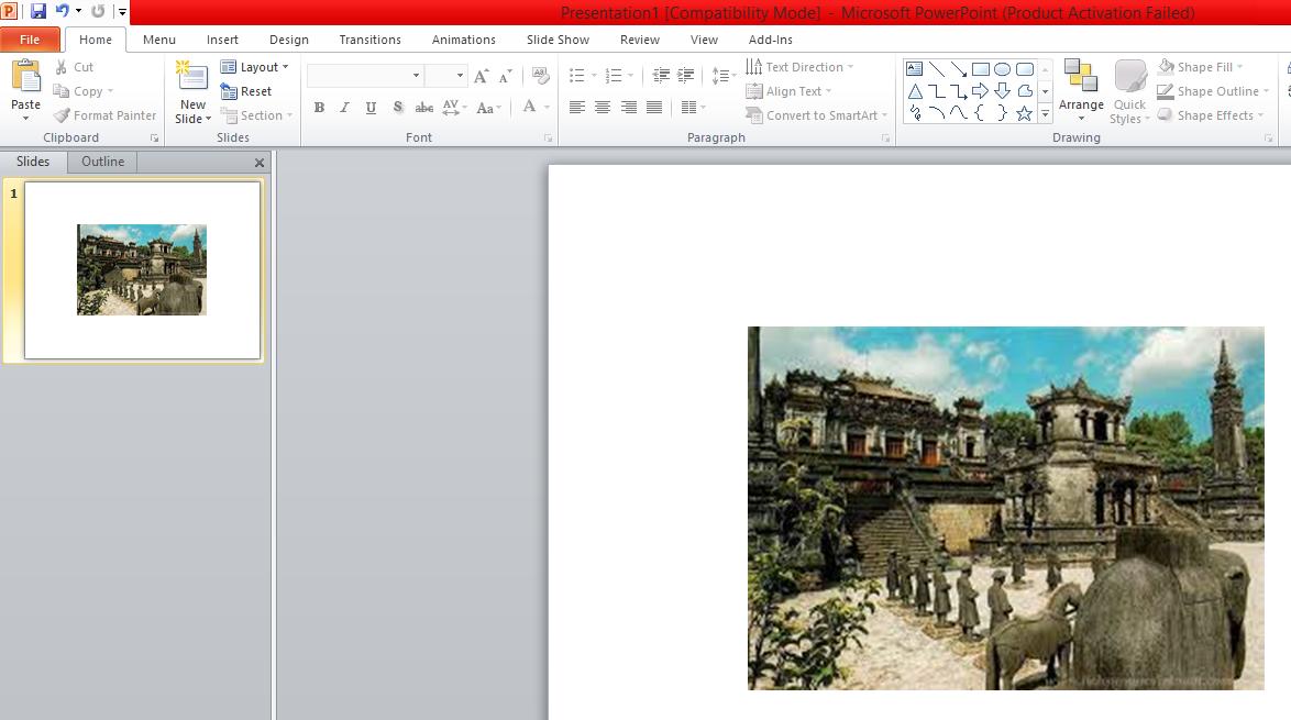 Cách tạo các trò chơi đơn giản trong bài giảng Powerpoint