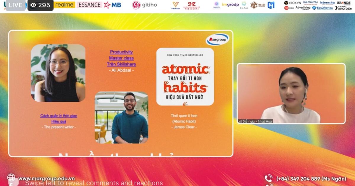 Gitiho hân hạnh tài trợ cho sự kiện