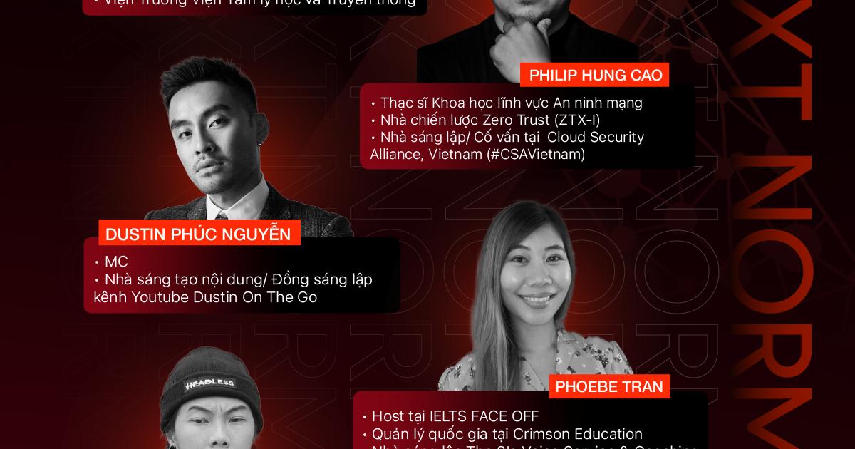 Gitiho đồng hành cùng sự kiện 