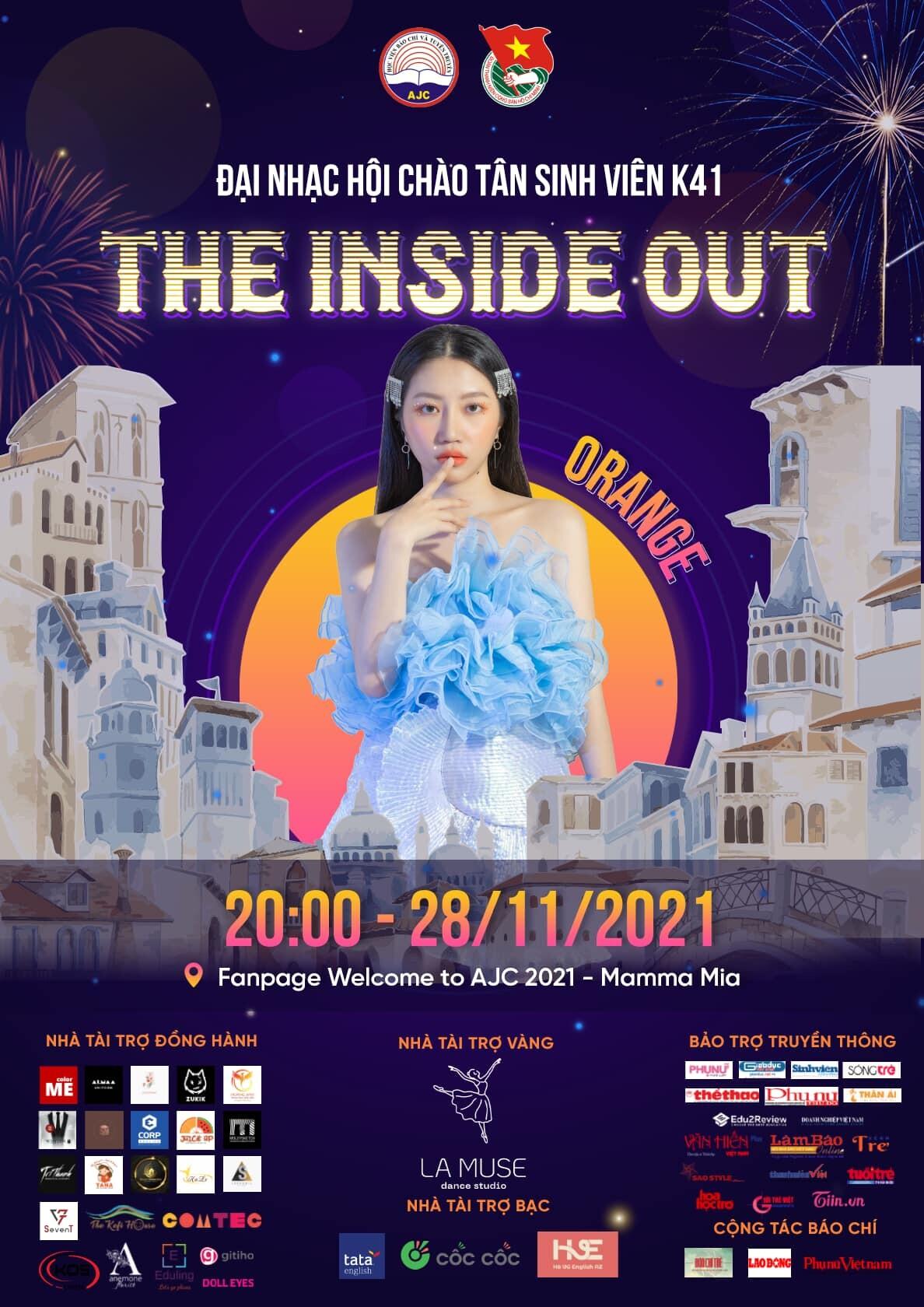 Gitiho trở thành Nhà Tài Trợ Đồng Hành cho Đêm nhạc hội 