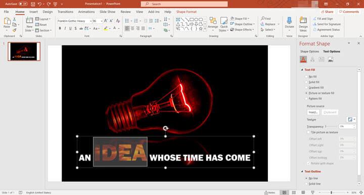 Hướng dẫn cách chọn phông chữ tốt nhất cho bản trình bày PowerPoint