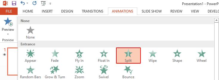 Hướng dẫn tạo hiệu ứng chữ đổi màu trong PowerPoint
