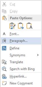 Hướng dẫn cách tạo hàng dấu chấm trong Microsoft Word