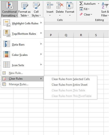 Hướng dẫn cách tạo chữ gạch ngang trong Excel đơn giản
