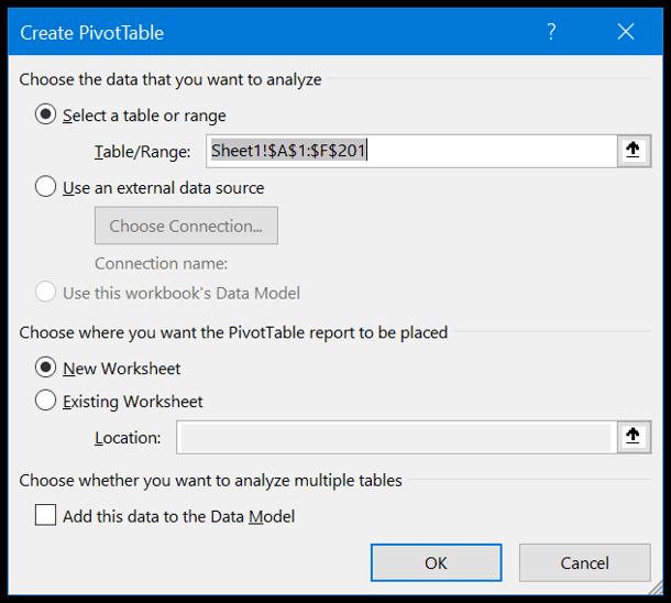 25 kỹ năng Excel mà bạn nên biết từ cơ bản, trung cấp đến nâng cao