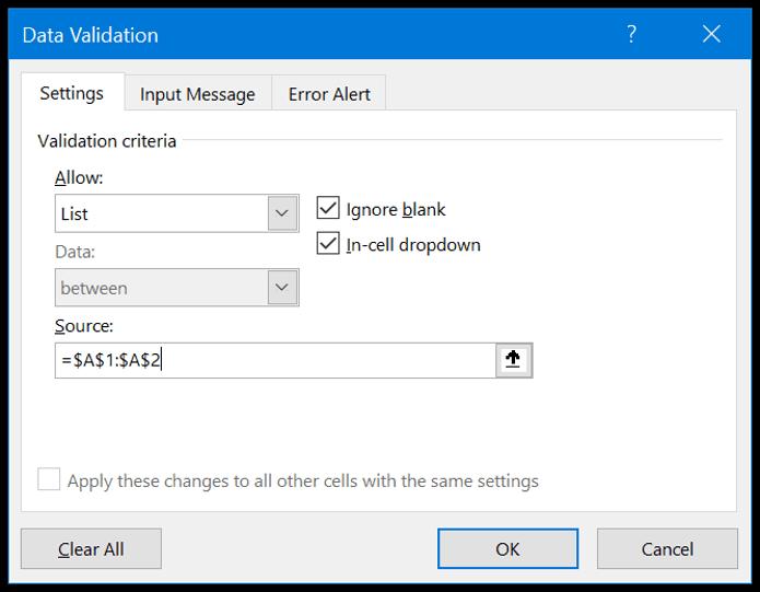 25 kỹ năng Excel mà bạn nên biết từ cơ bản, trung cấp đến nâng cao
