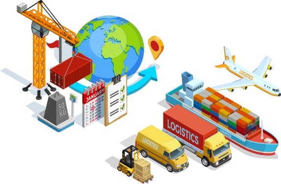 Quản lý chuỗi cung ứng và Logistics: Giống và khác nhau như thế nào?