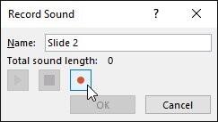 Hướng dẫn cách chèn âm thanh, chèn nhạc vào PowerPoint