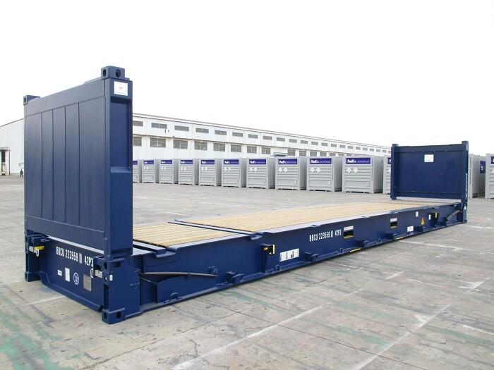 7 loại Container thường dùng trong vận tải đường biển