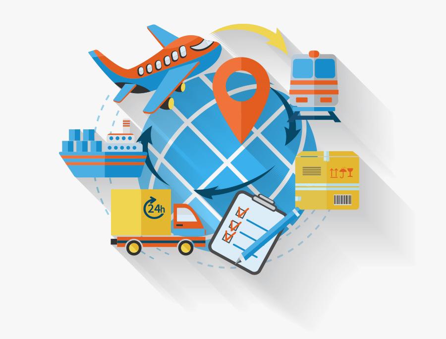 Tìm hiểu 6 chức năng chính trong quy trình hoạt động Logistics