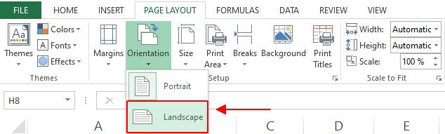 Cách xoay biểu đồ, cách đảo ngược danh mục trong Excel