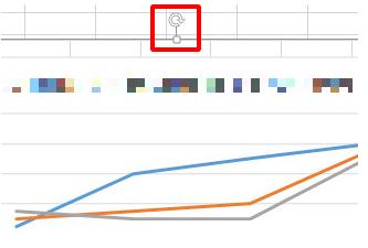 Cách xoay biểu đồ, cách đảo ngược danh mục trong Excel