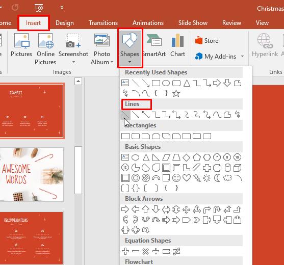 Cách tạo thanh dòng thời gian (Timeline) trong PowerPoint