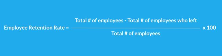 Tỷ lệ giữ chân nhân viên - Tất cả những gì HR nên biết