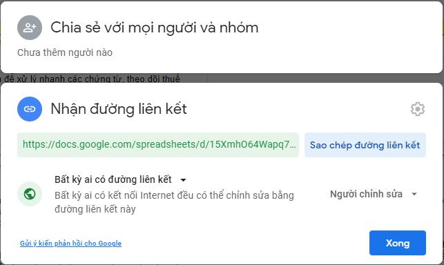Microsoft Excel và Google Sheets - công cụ nào tốt hơn?