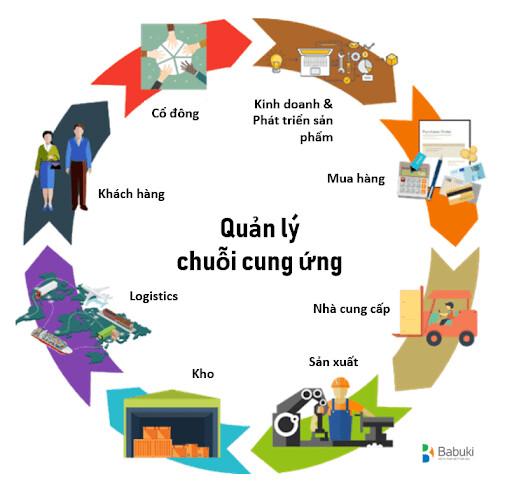 Quản lý chuỗi cung ứng và Logistics: Giống và khác nhau như thế nào?