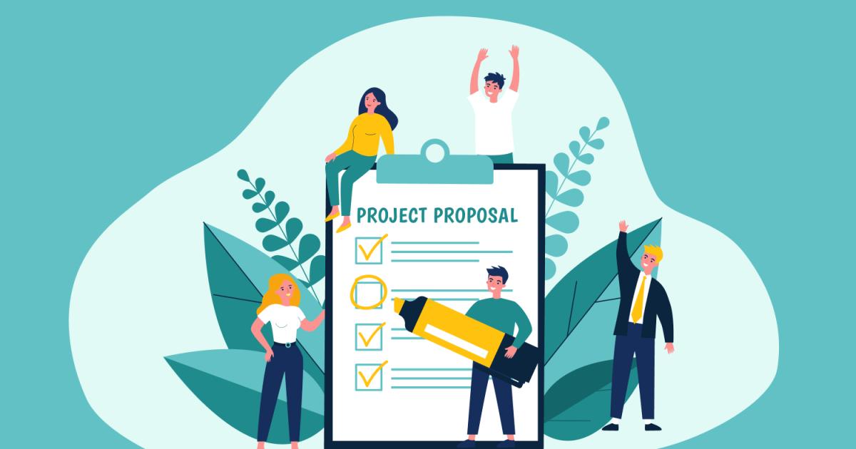 Cách làm proposal bằng Powerpoint cực ấn tượng