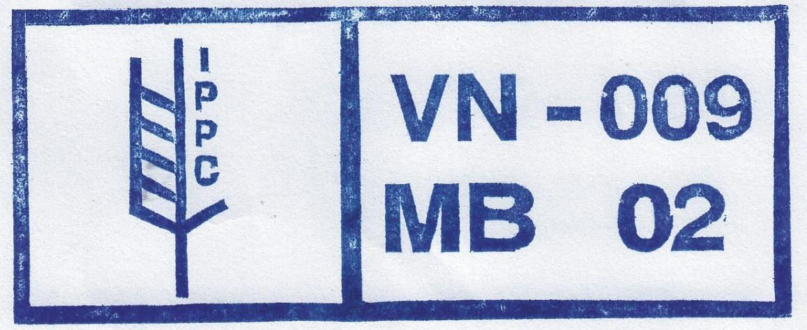 Hun trùng là gì? Hướng dẫn quy trình để hun trùng hàng hóa xuất khẩu
