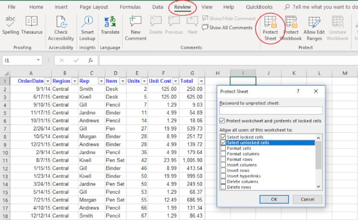 Tìm hiểu 11 mẹo Excel hay nhất dành cho người mới bắt đầu