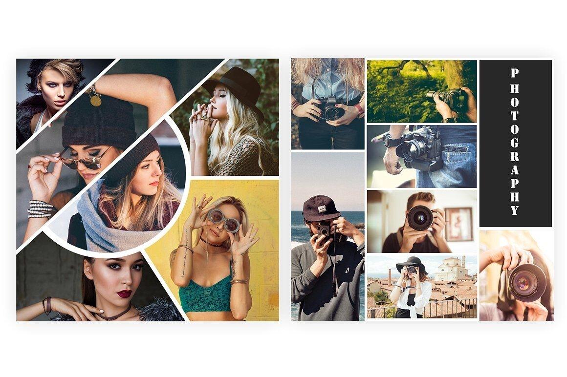 Moodboard là gì? Cách lên moodboard thiết kế slide Powerpoint?