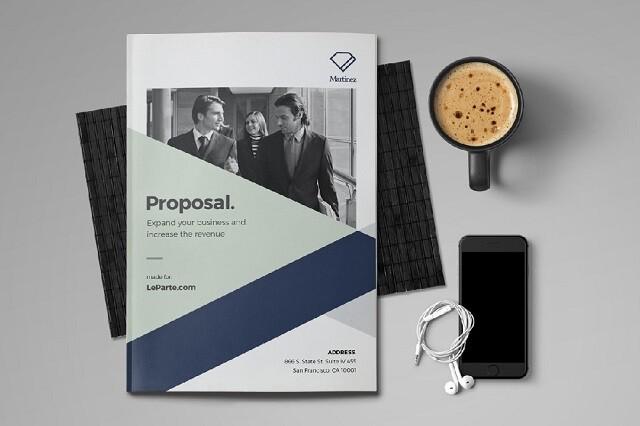 Cách làm proposal bằng Powerpoint cực ấn tượng