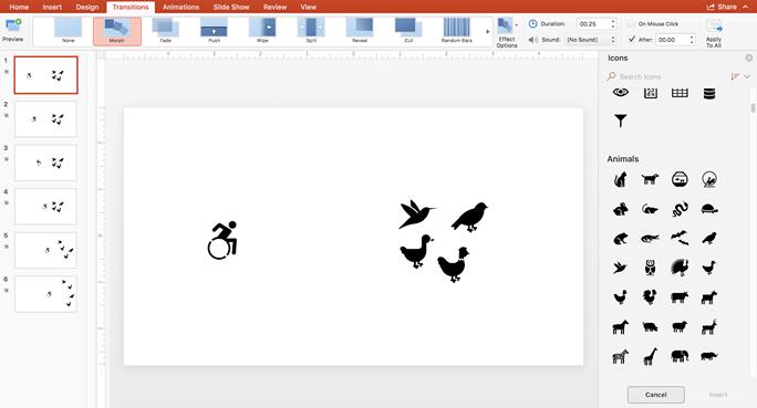 Cách làm proposal bằng Powerpoint cực ấn tượng