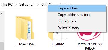Làm thế nào để liệt kê các tập tin từ thư mục vào Excel