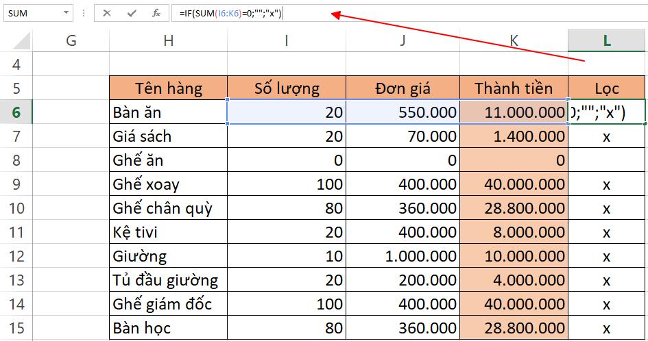 Hướng dẫn lập báo cáo tổng hợp tự động trên Excel và VBA