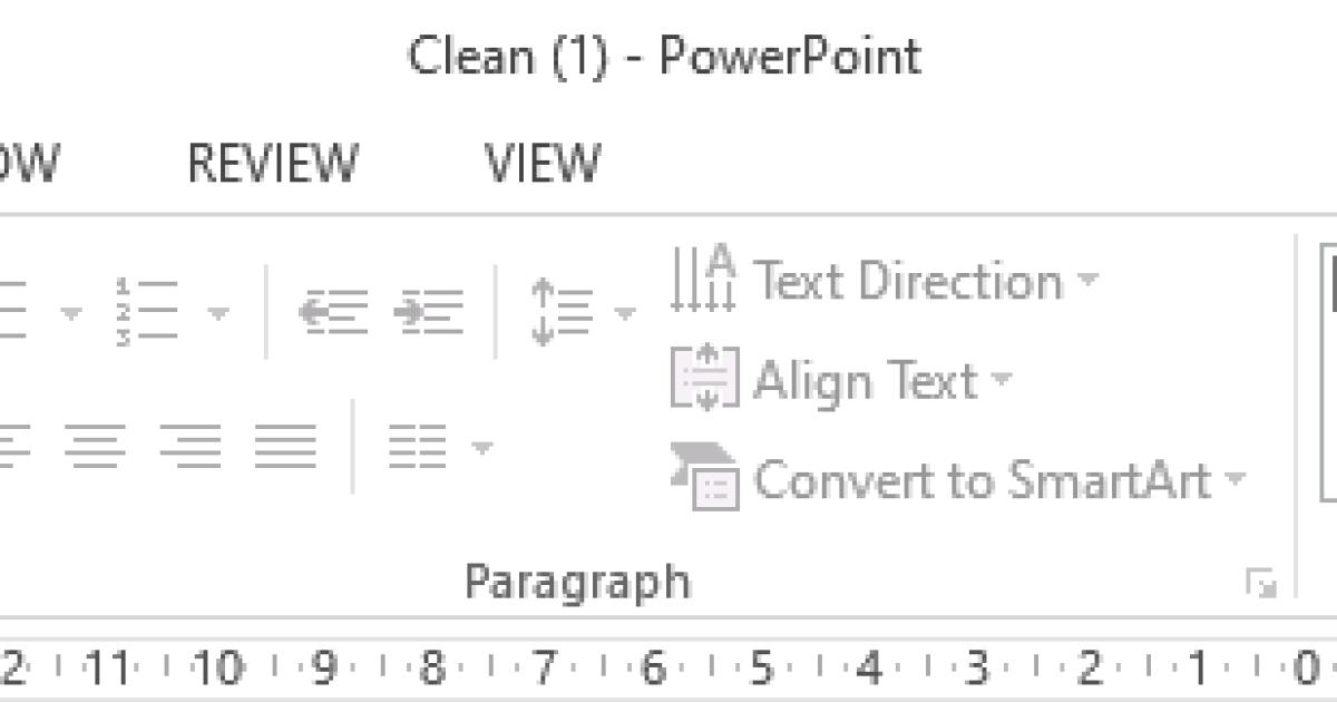 Hướng dẫn khắc phục các lỗi Font chữ thường gặp trong PowerPoint